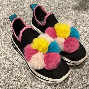 Ugg Platform Sneakers